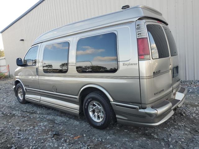 Photo 1 VIN: 1GBFG15RX11167176 - CHEVROLET EXPRESS 