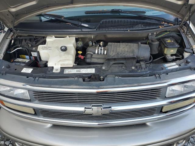 Photo 11 VIN: 1GBFG15RX11167176 - CHEVROLET EXPRESS 