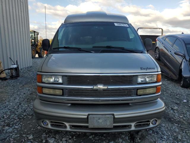 Photo 4 VIN: 1GBFG15RX11167176 - CHEVROLET EXPRESS 