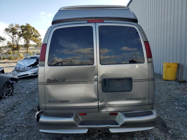 Photo 5 VIN: 1GBFG15RX11167176 - CHEVROLET EXPRESS 