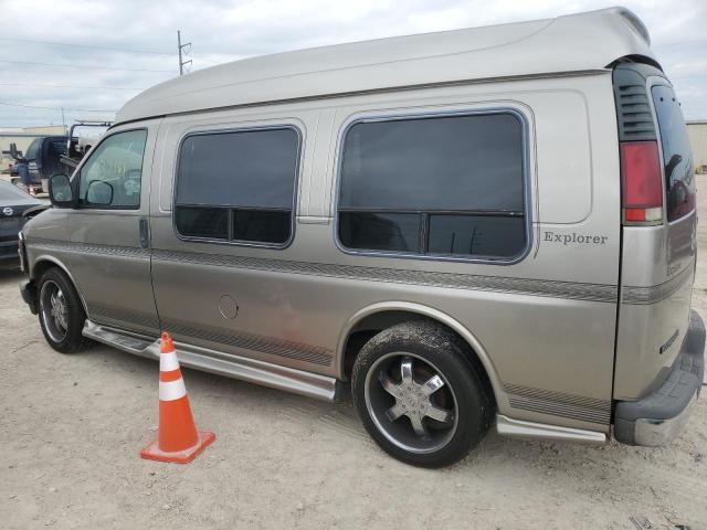 Photo 1 VIN: 1GBFG15RX21158656 - CHEVROLET EXPRESS 