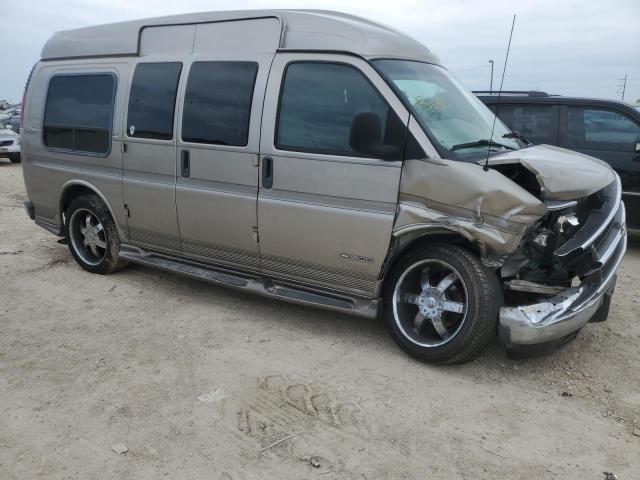 Photo 3 VIN: 1GBFG15RX21158656 - CHEVROLET EXPRESS 