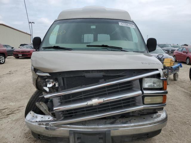 Photo 4 VIN: 1GBFG15RX21158656 - CHEVROLET EXPRESS 