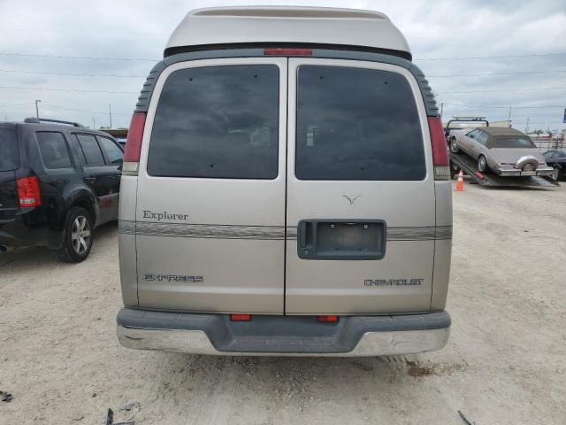 Photo 5 VIN: 1GBFG15RX21158656 - CHEVROLET EXPRESS 