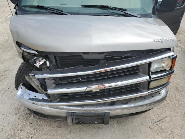 Photo 6 VIN: 1GBFG15RX21158656 - CHEVROLET EXPRESS 