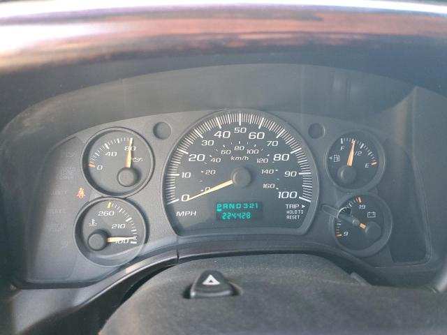 Photo 8 VIN: 1GBFG15T031147050 - CHEVROLET EXPRESS 