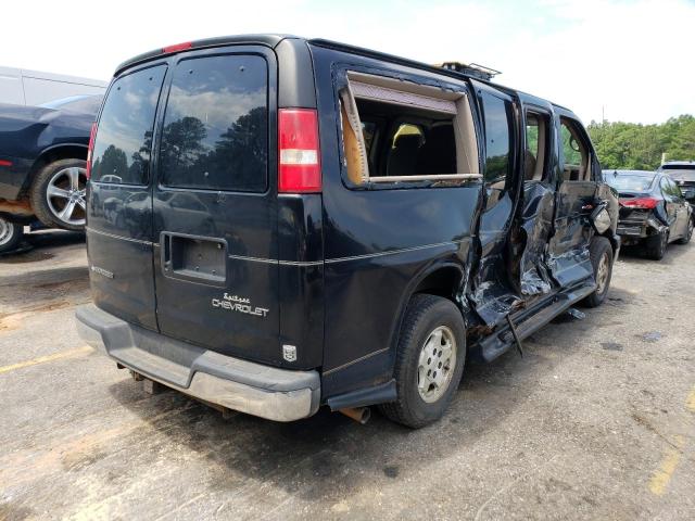 Photo 2 VIN: 1GBFG15T051211896 - CHEVROLET EXPRESS 