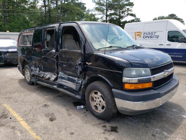 Photo 3 VIN: 1GBFG15T051211896 - CHEVROLET EXPRESS 