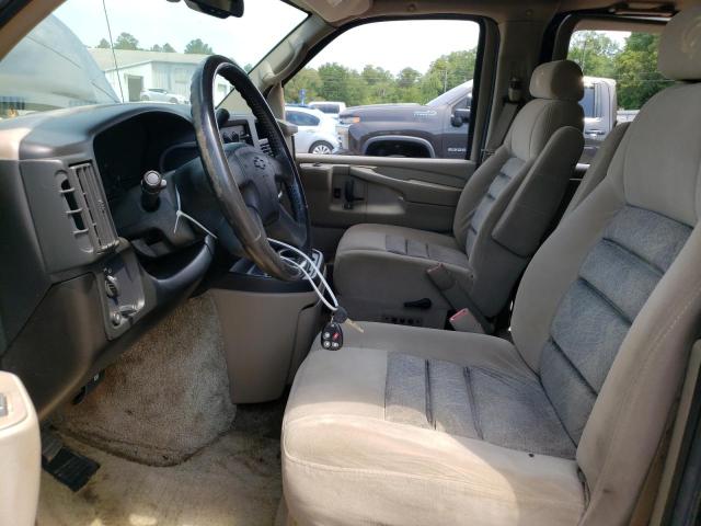 Photo 6 VIN: 1GBFG15T051211896 - CHEVROLET EXPRESS 