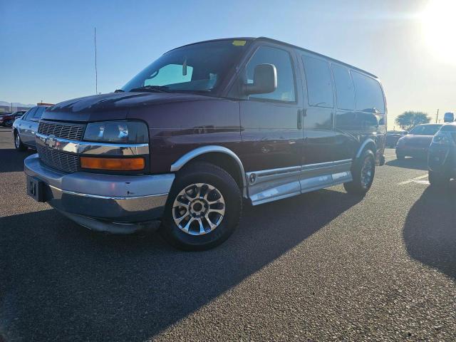 Photo 1 VIN: 1GBFG15T141225336 - CHEVROLET EXPRESS G1 