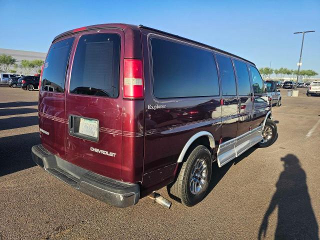 Photo 2 VIN: 1GBFG15T141225336 - CHEVROLET EXPRESS G1 