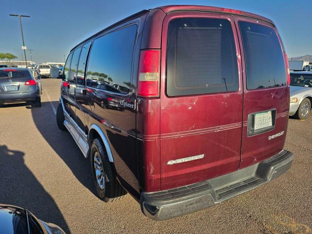 Photo 3 VIN: 1GBFG15T141225336 - CHEVROLET EXPRESS G1 