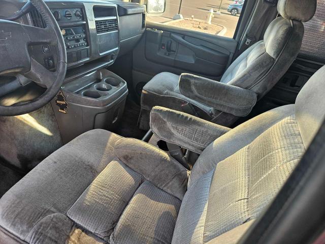 Photo 8 VIN: 1GBFG15T141225336 - CHEVROLET EXPRESS G1 