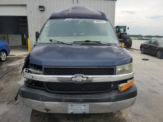 Photo 4 VIN: 1GBFG15T161110173 - CHEVROLET EXPRESS G1 