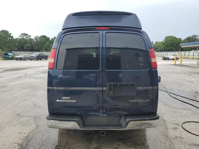 Photo 5 VIN: 1GBFG15T161110173 - CHEVROLET EXPRESS G1 