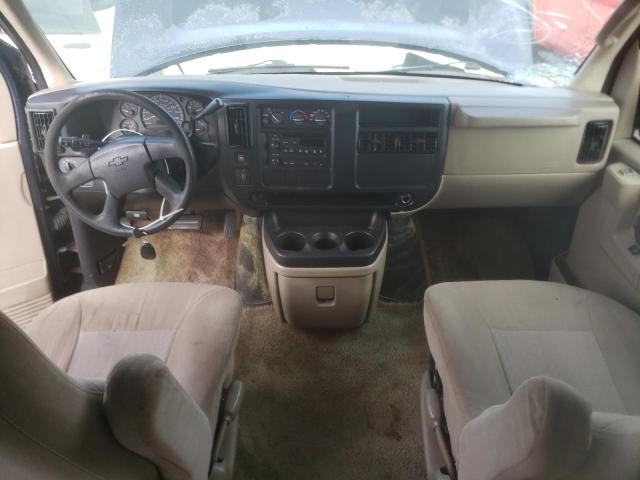 Photo 7 VIN: 1GBFG15T161110173 - CHEVROLET EXPRESS G1 