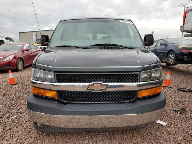 Photo 4 VIN: 1GBFG15T331205569 - CHEVROLET EXPRESS G1 