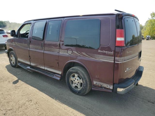 Photo 1 VIN: 1GBFG15T331210058 - CHEVROLET EXPRESS G1 