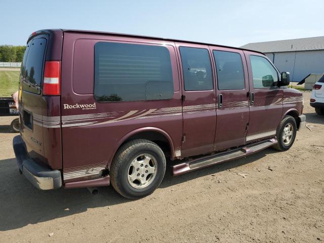 Photo 2 VIN: 1GBFG15T331210058 - CHEVROLET EXPRESS G1 