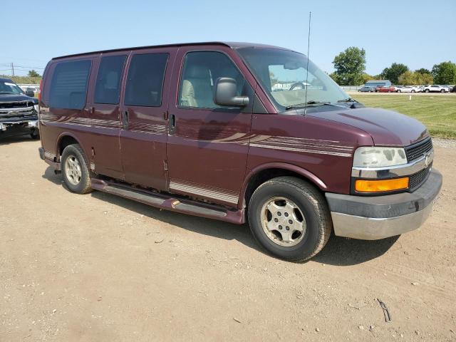 Photo 3 VIN: 1GBFG15T331210058 - CHEVROLET EXPRESS G1 