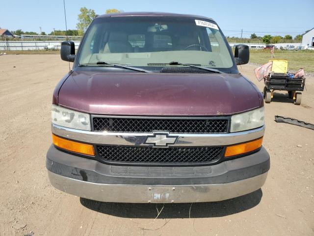 Photo 4 VIN: 1GBFG15T331210058 - CHEVROLET EXPRESS G1 