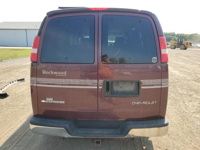 Photo 5 VIN: 1GBFG15T331210058 - CHEVROLET EXPRESS G1 