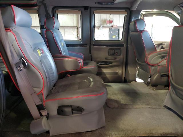 Photo 10 VIN: 1GBFG15T531131832 - CHEVROLET EXPRESS G1 