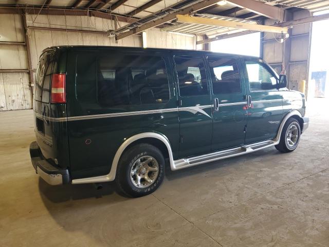 Photo 2 VIN: 1GBFG15T531131832 - CHEVROLET EXPRESS G1 