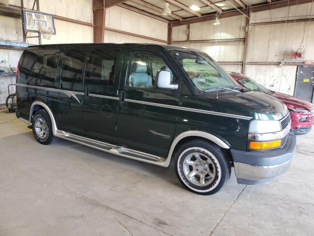 Photo 3 VIN: 1GBFG15T531131832 - CHEVROLET EXPRESS G1 