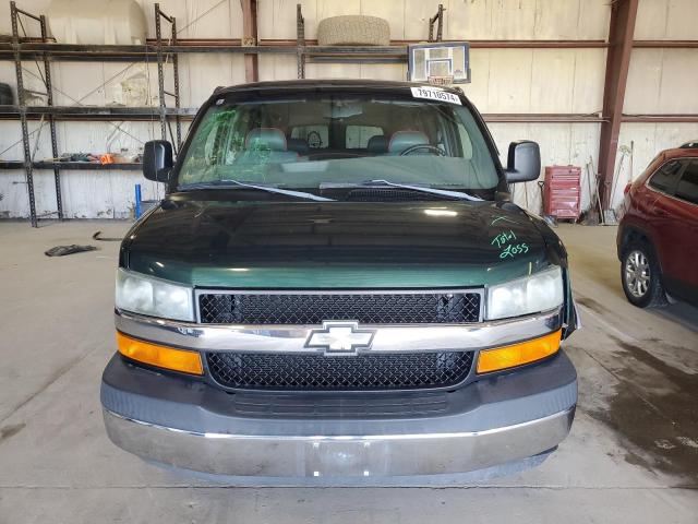 Photo 4 VIN: 1GBFG15T531131832 - CHEVROLET EXPRESS G1 