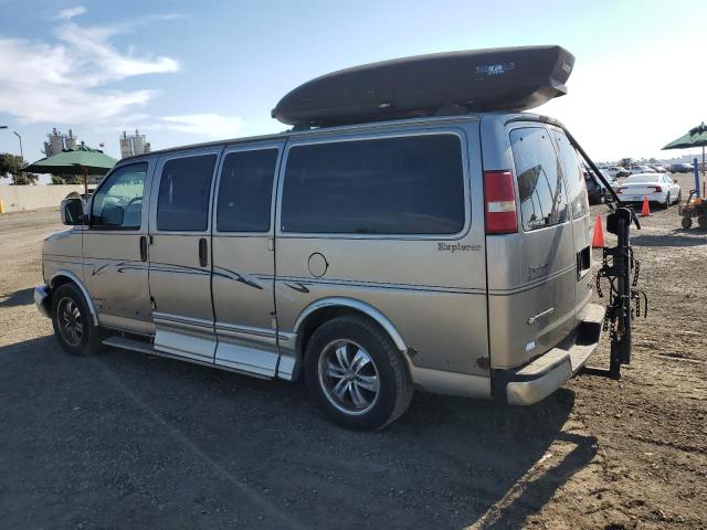 Photo 1 VIN: 1GBFG15T741158435 - CHEVROLET EXPRESS G1 