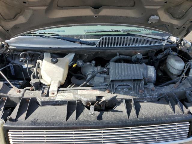 Photo 11 VIN: 1GBFG15T741158435 - CHEVROLET EXPRESS G1 