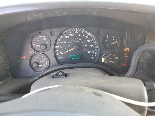 Photo 8 VIN: 1GBFG15T741158435 - CHEVROLET EXPRESS G1 