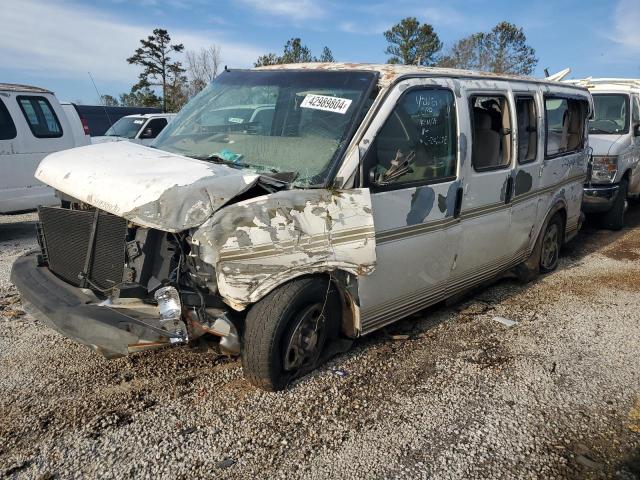 Photo 0 VIN: 1GBFG15T831229737 - CHEVROLET EXPRESS 