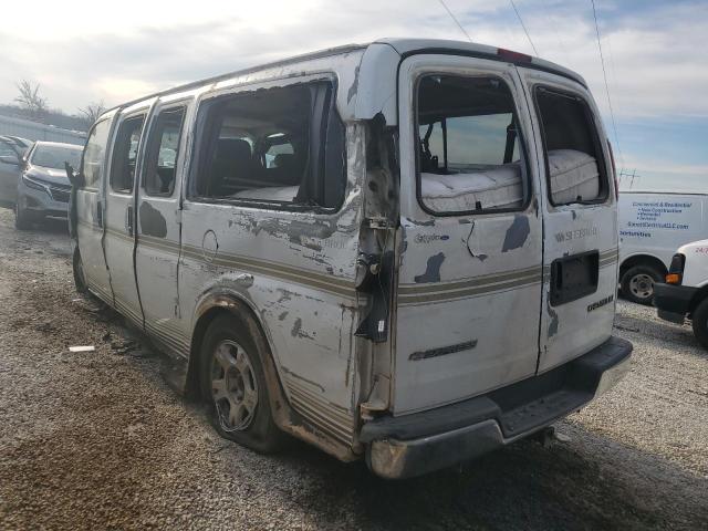 Photo 1 VIN: 1GBFG15T831229737 - CHEVROLET EXPRESS 