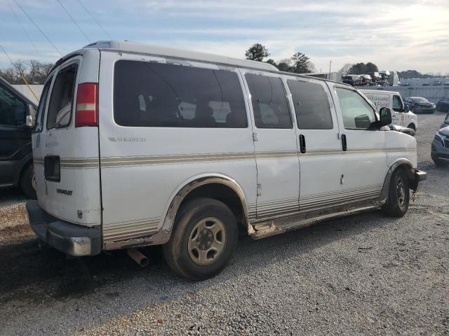 Photo 2 VIN: 1GBFG15T831229737 - CHEVROLET EXPRESS 