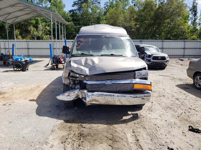 Photo 4 VIN: 1GBFG15T841140641 - CHEVROLET EXPRESS 