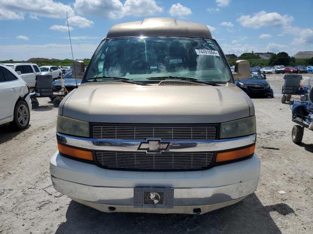 Photo 4 VIN: 1GBFG15T861268977 - CHEVROLET EXPRESS G1 