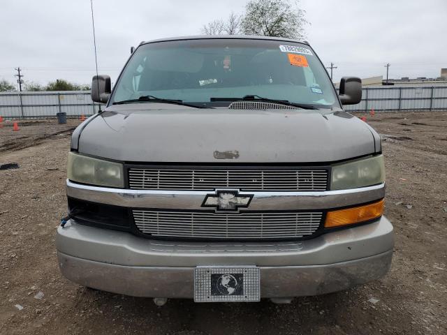 Photo 4 VIN: 1GBFG15T941135030 - CHEVROLET EXPRESS 