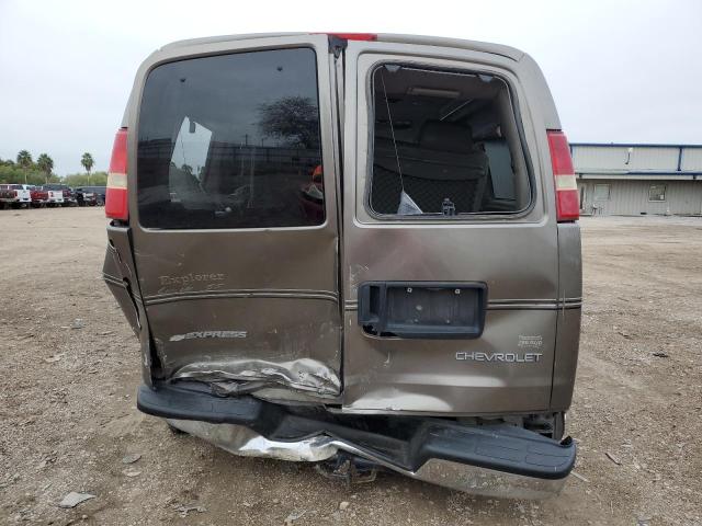 Photo 5 VIN: 1GBFG15T941135030 - CHEVROLET EXPRESS 