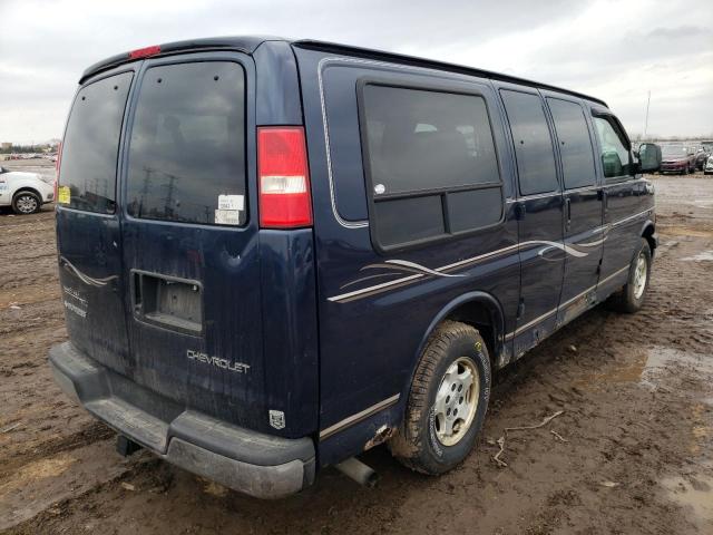 Photo 3 VIN: 1GBFG15T951231984 - CHEVROLET EXPRESS G1 