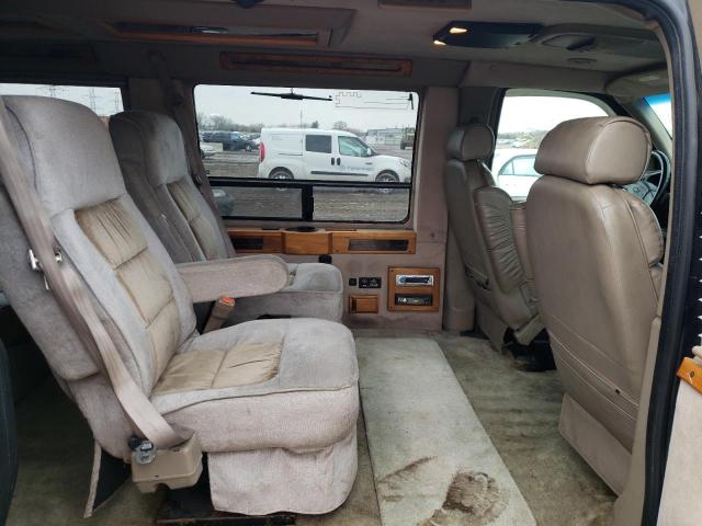 Photo 5 VIN: 1GBFG15T951231984 - CHEVROLET EXPRESS G1 