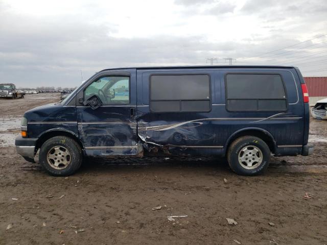 Photo 8 VIN: 1GBFG15T951231984 - CHEVROLET EXPRESS G1 