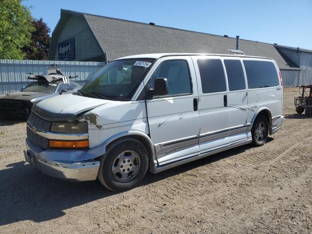 Photo 0 VIN: 1GBFG15TX31234387 - CHEVROLET EXPRESS 