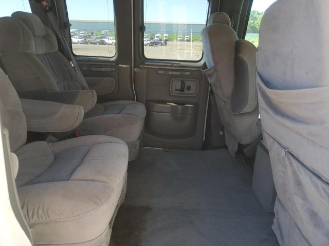 Photo 10 VIN: 1GBFG15TX31234387 - CHEVROLET EXPRESS 