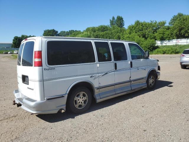 Photo 2 VIN: 1GBFG15TX31234387 - CHEVROLET EXPRESS 