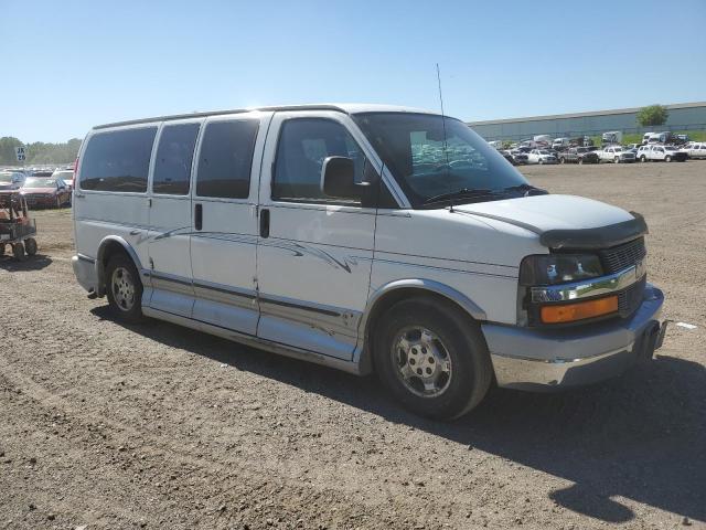 Photo 3 VIN: 1GBFG15TX31234387 - CHEVROLET EXPRESS 