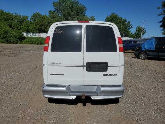 Photo 5 VIN: 1GBFG15TX31234387 - CHEVROLET EXPRESS 