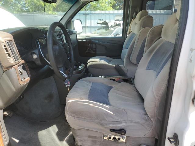 Photo 6 VIN: 1GBFG15TX31234387 - CHEVROLET EXPRESS 