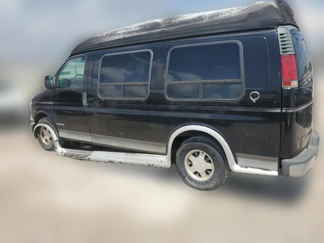 Photo 1 VIN: 1GBFG15W021182728 - CHEVROLET EXPRESS 